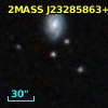 2MASS J23285863+0854063