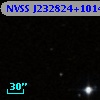 NVSS J232824+101411