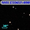 NVSS J233657+090929