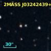 2MASS J03242439+4914535