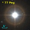 *  77 Peg