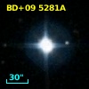BD+09  5281A