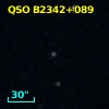 QSO B2342+089