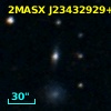 2MASX J23432929+0909009