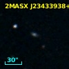 2MASX J23433938+0908351