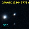 2MASX J23442773+0916015