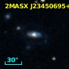 2MASX J23450695+0903345