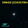 2MASX J23435789+0916241