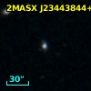 2MASX J23443844+0910069