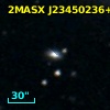 2MASX J23450236+0910235