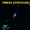 2MASX J23455106+0903113