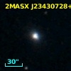 2MASX J23430728+0846579