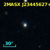 2MASX J23445627+0907469