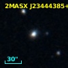 2MASX J23444385+0912559