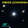 2MASX J23443040+0915499