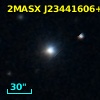 2MASX J23441606+0902565