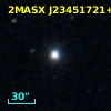 2MASX J23451721+0916155