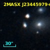 2MASX J23445979+0911345