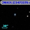 2MASX J23473378+0940149
