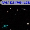 NVSS J234703+103922