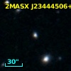 2MASX J23444506+0913359
