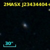 2MASX J23434404+0901351