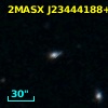 2MASX J23444188+0910529
