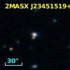 2MASX J23451519+0912175