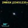 2MASX J23451235+0916455