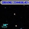 [SRA96] 234416.42+083515.7