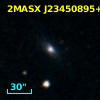 2MASX J23450895+0947425
