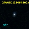 2MASX J23464502+0935195