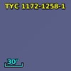 TYC 1172-1258-1