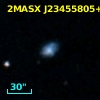 2MASX J23455805+1109489