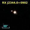 RX J2344.0+0902
