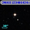 2MASS J23401424+0836039