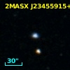2MASX J23455915+1031109