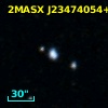 2MASX J23474054+0951569