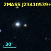 2MASS J23410539+0938069