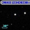 2MASS J23420230+1010437