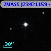 2MASS J23421159+1013190