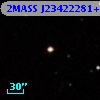 2MASS J23422281+1045275