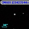 2MASS J23422544+1058496