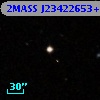 2MASS J23422653+1039462