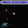 2MASS J23423509+1026208