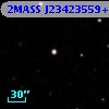 2MASS J23423559+1050252