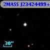 2MASS J23424499+1103134