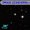 2MASS J23424791+1011009