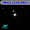 2MASS J23424957+1058429