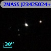 2MASS J23425024+1049043